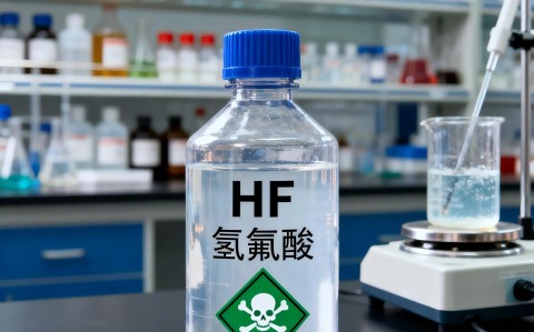 临汾氢氟酸为何如此危险?防腐地坪-水池防腐防渗施工应注意!