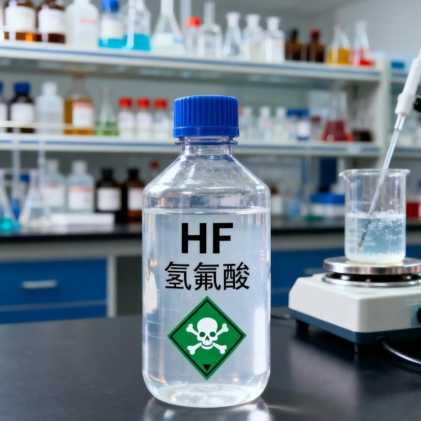 临汾氢氟酸为何如此危险?防腐地坪-水池防腐防渗施工应注意!