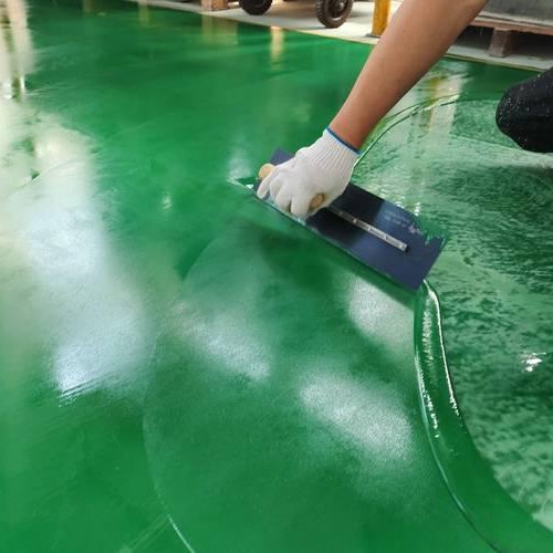 临汾VEF地坪什么是VEF地坪产品图1